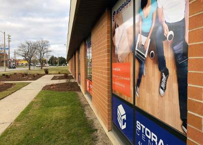 Storage Units at Access Storage - Clairville - 190 Carrier Dr Etobicoke, ON